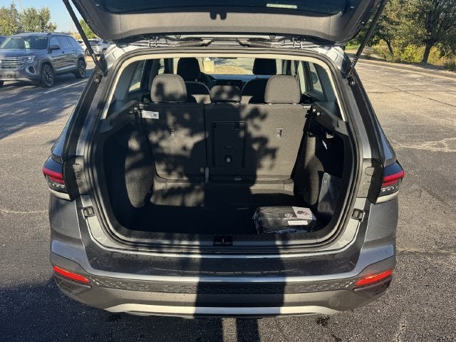 2027 Volkswagen Taos S