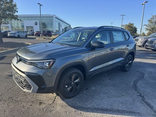 2027 Volkswagen Taos S