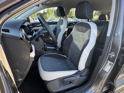 2027 Volkswagen Taos S