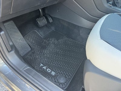 2027 Volkswagen Taos S