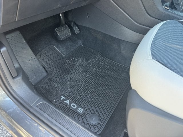 2027 Volkswagen Taos S