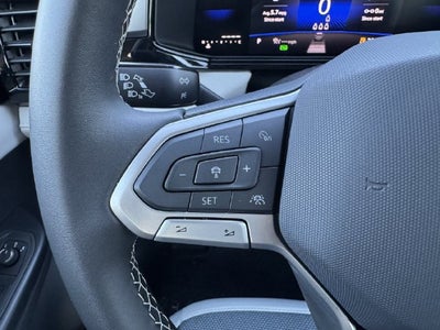 2027 Volkswagen Taos S