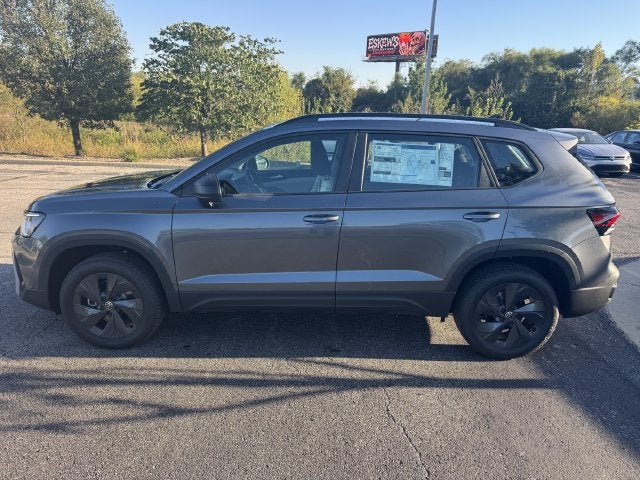 2027 Volkswagen Taos S