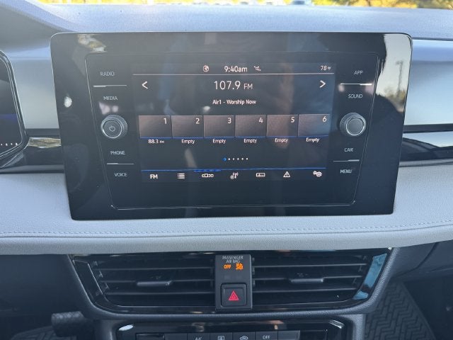 2027 Volkswagen Taos S