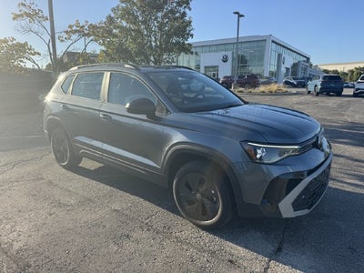 2027 Volkswagen Taos S