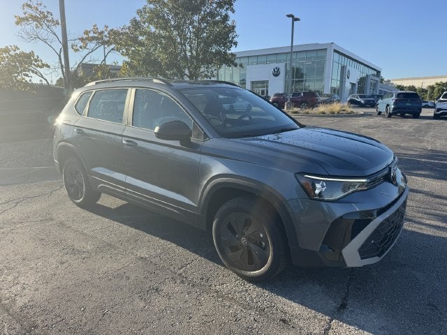 2027 Volkswagen Taos S