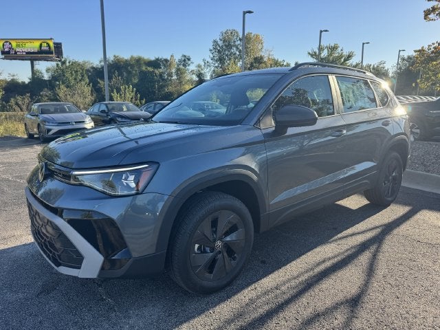 2027 Volkswagen Taos S