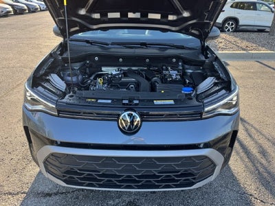 2027 Volkswagen Taos S