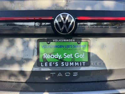 2027 Volkswagen Taos S