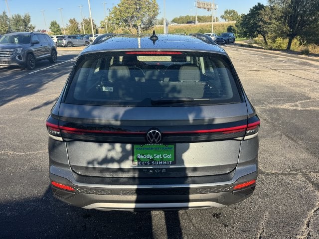 2027 Volkswagen Taos S
