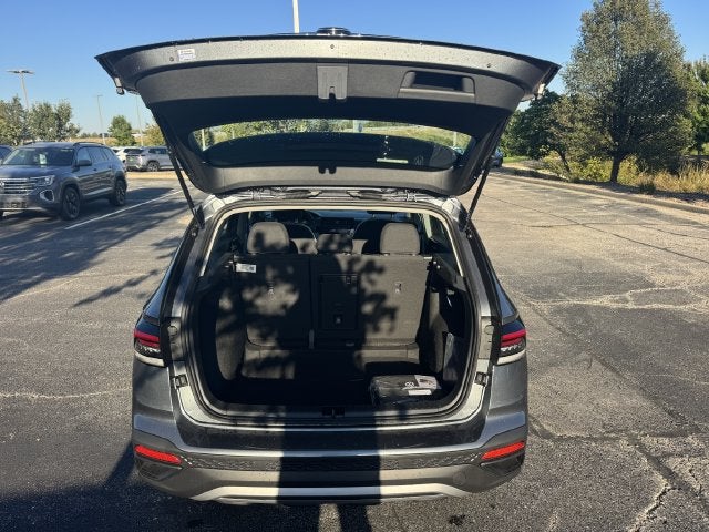 2027 Volkswagen Taos S