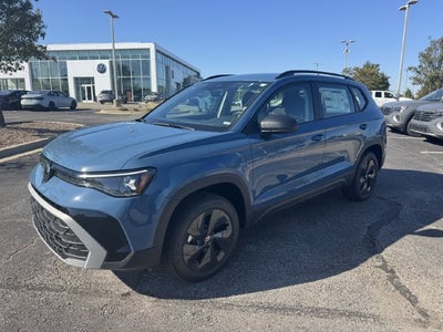 2027 Volkswagen Taos S