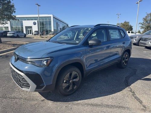 2027 Volkswagen Taos S