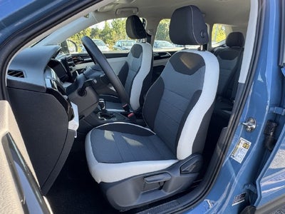 2027 Volkswagen Taos S