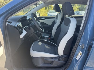 2027 Volkswagen Taos S