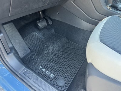 2027 Volkswagen Taos S