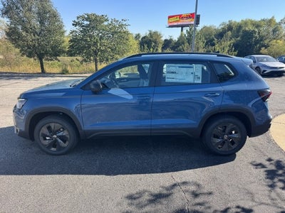 2027 Volkswagen Taos S