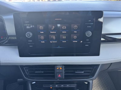 2027 Volkswagen Taos S