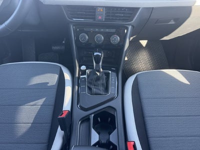 2027 Volkswagen Taos S