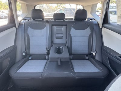 2027 Volkswagen Taos S