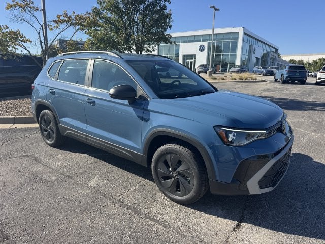 2027 Volkswagen Taos S
