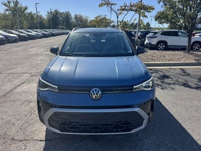 2027 Volkswagen Taos S