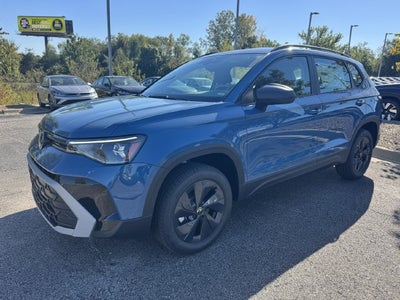 2027 Volkswagen Taos S