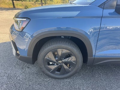 2027 Volkswagen Taos S