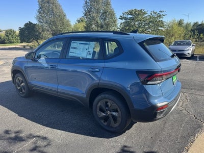 2027 Volkswagen Taos S