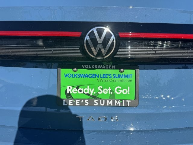 2027 Volkswagen Taos S