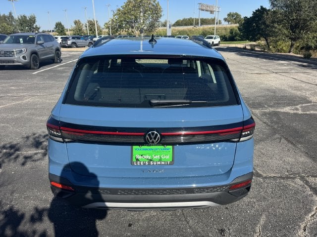 2027 Volkswagen Taos S