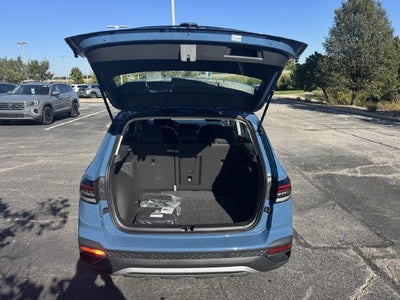2027 Volkswagen Taos S