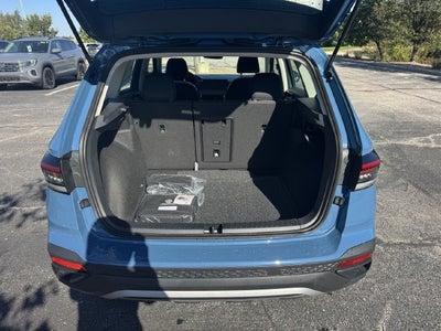 2027 Volkswagen Taos S