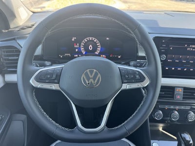 2027 Volkswagen Taos S