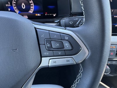 2027 Volkswagen Taos S