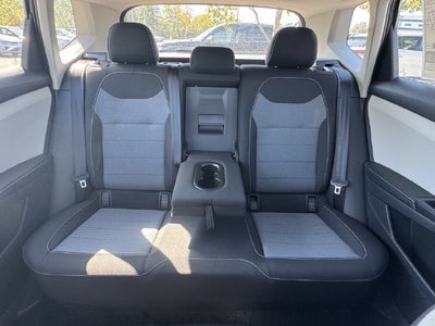 2027 Volkswagen Taos S