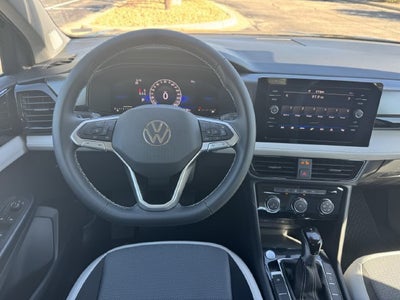 2027 Volkswagen Taos S