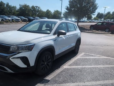 2024 Volkswagen Taos S