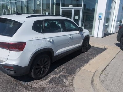 2024 Volkswagen Taos S