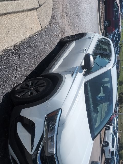 2024 Volkswagen Taos S