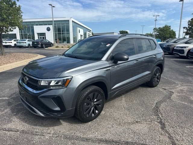2024 Volkswagen Taos S