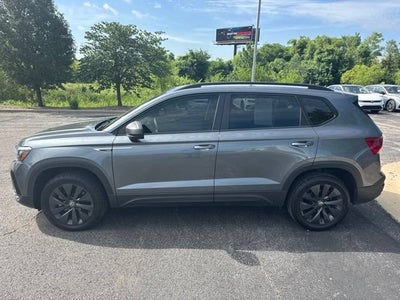 2024 Volkswagen Taos S