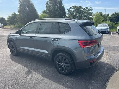 2024 Volkswagen Taos S