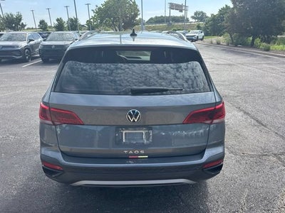 2024 Volkswagen Taos S