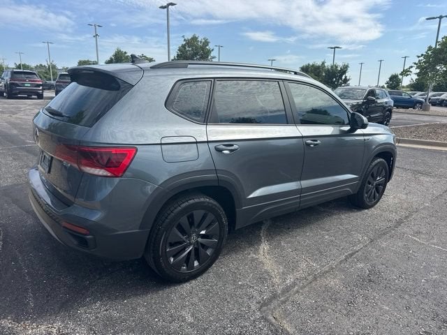 2024 Volkswagen Taos S