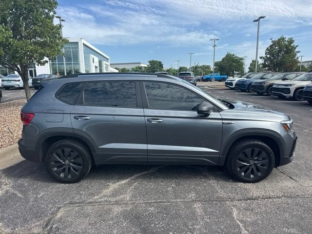 2024 Volkswagen Taos S