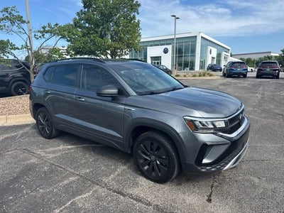 2024 Volkswagen Taos S