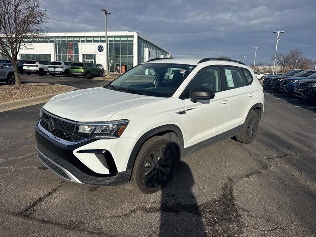 2024 Volkswagen Taos S