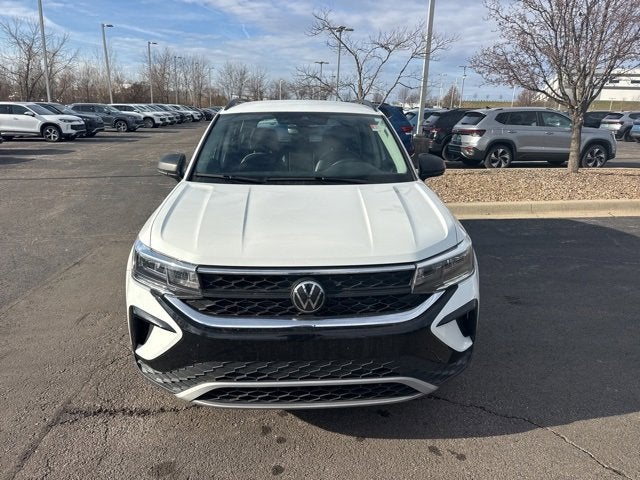 2024 Volkswagen Taos S