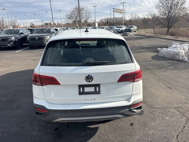 2024 Volkswagen Taos S